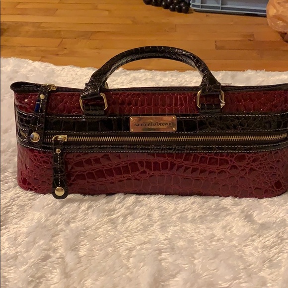samantha brown purses